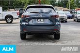 Thumbnail of 2024 Polymetal Gray Metallic Mazda CX-5