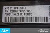 Thumbnail of 2023 Granite Crystal Clearcoat Metallic RAM 1500 Classic
