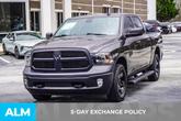Thumbnail of 2023 Granite Crystal Clearcoat Metallic RAM 1500 Classic