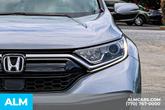 Thumbnail of 2022 Silver Honda CR-V