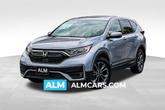 Photo of 2022 Silver Honda CR-V