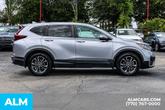 Thumbnail of 2022 Silver Honda CR-V