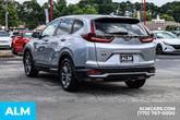 Thumbnail of 2022 Silver Honda CR-V