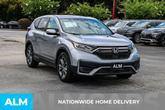 Thumbnail of 2022 Silver Honda CR-V