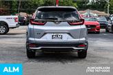 Thumbnail of 2022 Silver Honda CR-V