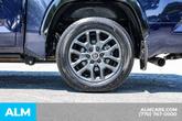 Thumbnail of 2024 Blue Toyota Tundra Hybrid