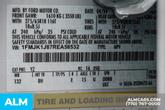 Thumbnail of 2024 Oxford White Ford Expedition Max