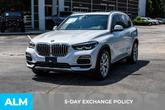 Thumbnail of 2021 White BMW X5
