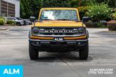 Thumbnail of 2022 Orange Ford Bronco