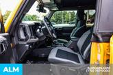 Thumbnail of 2022 Orange Ford Bronco