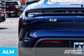Thumbnail of 2022 Blue Porsche Taycan