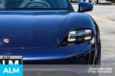 Thumbnail of 2022 Blue Porsche Taycan