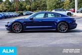 Thumbnail of 2022 Blue Porsche Taycan