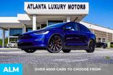 Thumbnail of 2023 Blue Tesla Model X