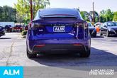 Thumbnail of 2023 Blue Tesla Model X