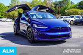Thumbnail of 2023 Blue Tesla Model X