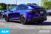 Thumbnail of 2023 Blue Tesla Model X