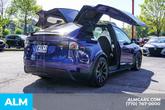 Thumbnail of 2023 Blue Tesla Model X