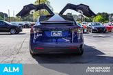 Thumbnail of 2023 Blue Tesla Model X