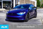 Thumbnail of 2023 Blue Tesla Model X