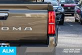 Thumbnail of 2025 Gray Toyota Tacoma