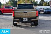Thumbnail of 2025 Gray Toyota Tacoma