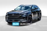 Photo of 2024 Jet Black Mica Mazda CX-50