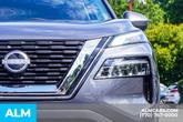 Thumbnail of 2023 Gun Metallic Nissan Rogue