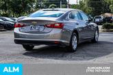 Thumbnail of 2024 Mineral Gray Metallic Chevrolet Malibu