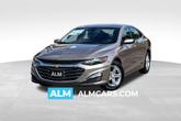 Photo of 2024 Mineral Gray Metallic Chevrolet Malibu