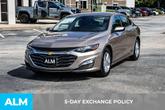 Thumbnail of 2024 Mineral Gray Metallic Chevrolet Malibu