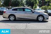 Thumbnail of 2024 Mineral Gray Metallic Chevrolet Malibu