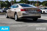 Thumbnail of 2024 Mineral Gray Metallic Chevrolet Malibu