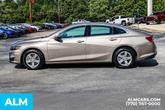 Thumbnail of 2024 Mineral Gray Metallic Chevrolet Malibu