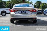 Thumbnail of 2024 Mineral Gray Metallic Chevrolet Malibu