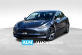 Photo of 2018 Gray Tesla Model 3