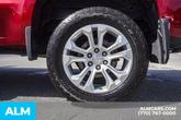Thumbnail of 2022 Cherry Red Tintcoat Chevrolet Silverado 1500
