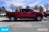 Thumbnail of 2022 Cherry Red Tintcoat Chevrolet Silverado 1500