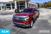 Thumbnail of 2022 Cherry Red Tintcoat Chevrolet Silverado 1500