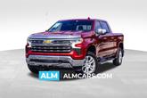 Photo of 2022 Cherry Red Tintcoat Chevrolet Silverado 1500