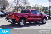 Thumbnail of 2022 Cherry Red Tintcoat Chevrolet Silverado 1500
