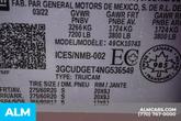 Thumbnail of 2022 Cherry Red Tintcoat Chevrolet Silverado 1500