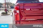 Thumbnail of 2022 Cherry Red Tintcoat Chevrolet Silverado 1500
