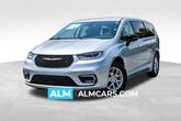 Photo of 2024 Silver Mist Clearcoat Chrysler Pacifica