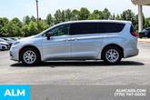 Thumbnail of 2024 Silver Mist Clearcoat Chrysler Pacifica