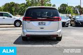 Thumbnail of 2024 Silver Mist Clearcoat Chrysler Pacifica