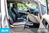Thumbnail of 2024 Silver Mist Clearcoat Chrysler Pacifica