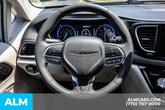 Thumbnail of 2024 Silver Mist Clearcoat Chrysler Pacifica