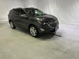 Thumbnail of 2021 Nightfall Gray Metallic Chevrolet Equinox