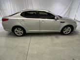 Thumbnail of 2012 Bright Silver Kia Optima